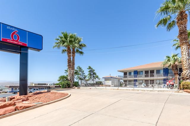 ستوديو 6 سانت جورج، يوتا