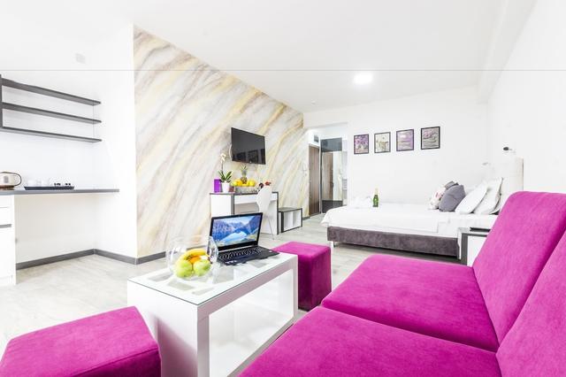 أستيرا أبارتمنت هوتل