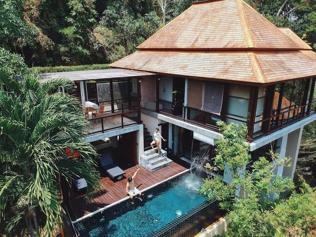 Villa Zolitude Resort & Spa