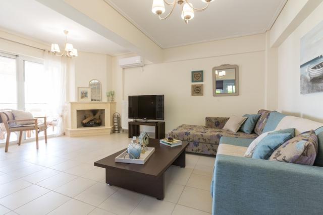 نيو ستايليش أبارتمنت ويذ سي فيو