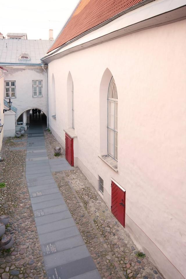 تالين سيتي أبارتمنتس