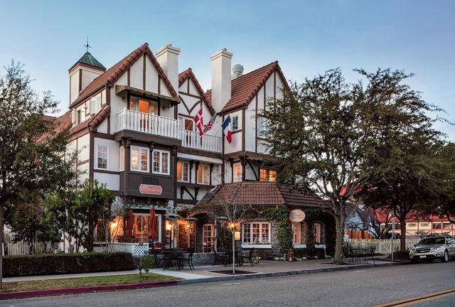 ميرابيلي إن آند ريستورانت