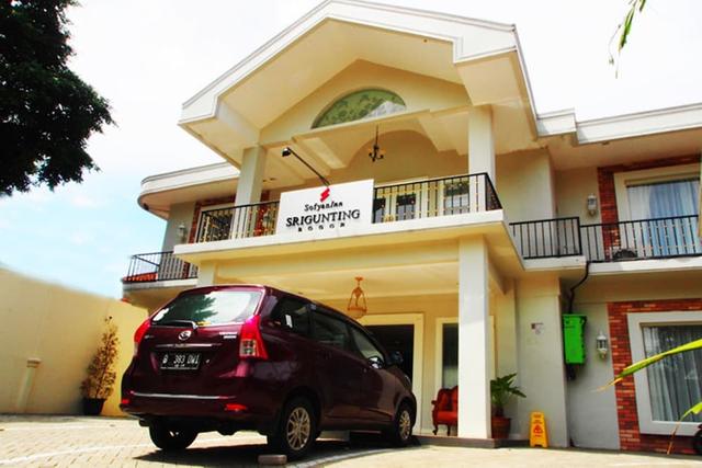 صوفيان إن سريجانتيج