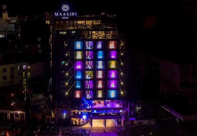 ماغيري هوتل