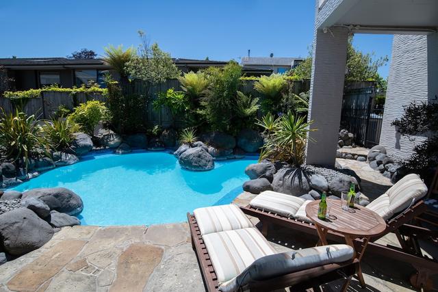 بايكرست لودج