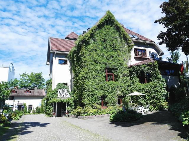 بارك هوتل توركو