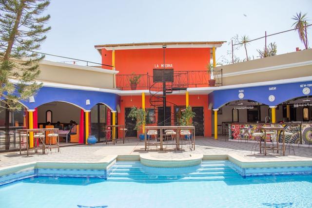 هوتل لا ميدينا