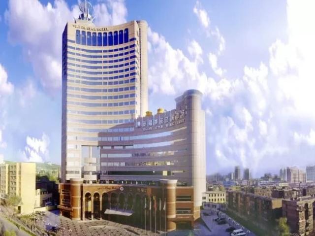 تشو تيان يين شينغ هوتل