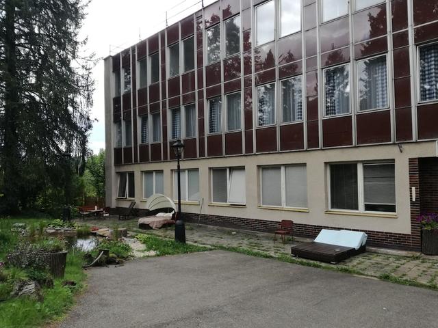 Hotel Hláska