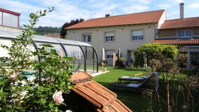 شامبر دوت لو مون دانو