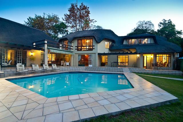 ثاتشفورد لودج