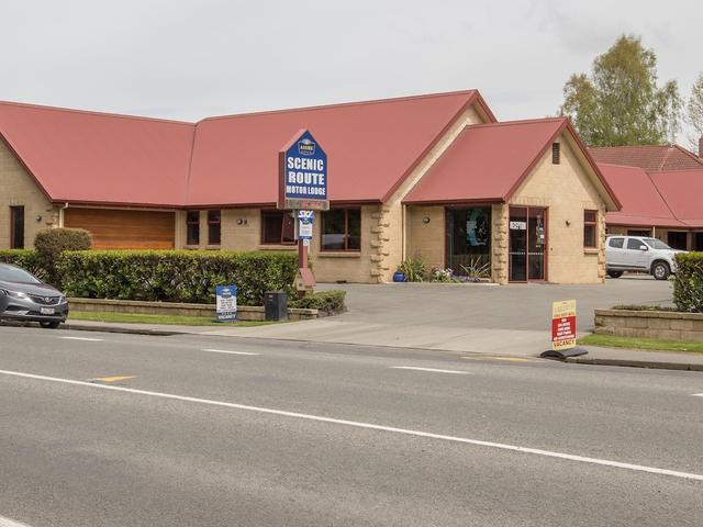 اسور سينيك روت موتور لودج