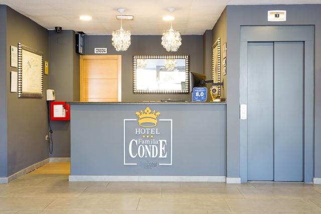 هوتل فاميليا كوندي