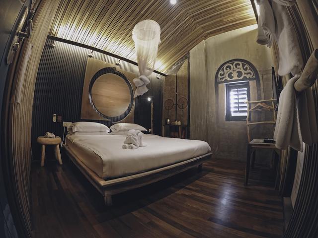 ذا هابي 8 ريتريت آت أولد تاون