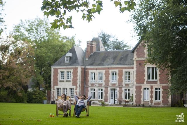 لو شاتوه دو أوميكور