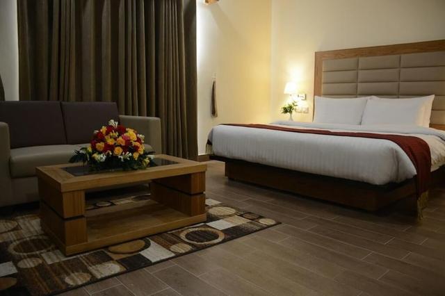 هوتل وان تاريك رود مولتان