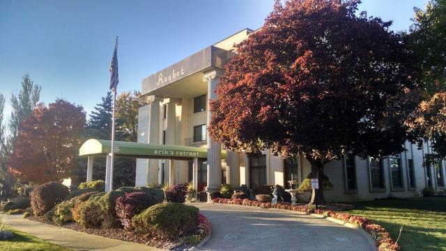 إريكس ريتريت إن مينيسوتا