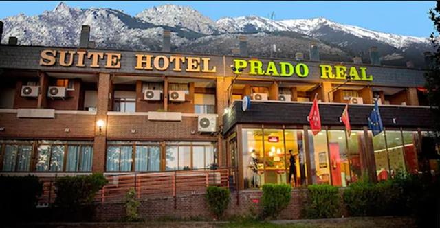 Hotel Prado Real