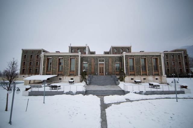 كافكاز كيرفانساراي هوتل