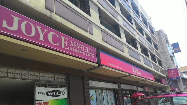 جويس أبارتيل سان خوان