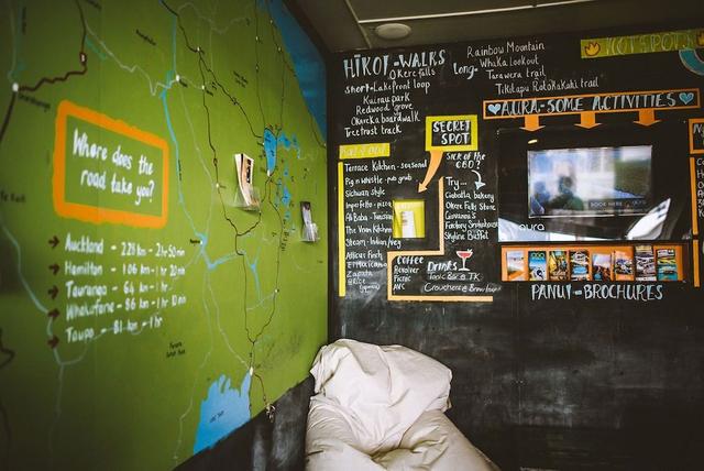 أورا أكوموديشن