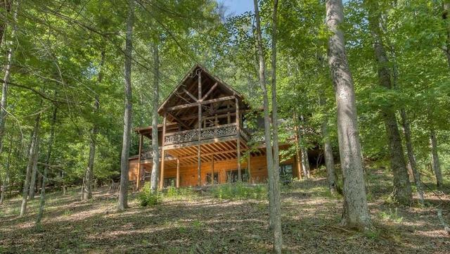 ويندينج لوج ريدج باي إسكايب تو بلو ريدج