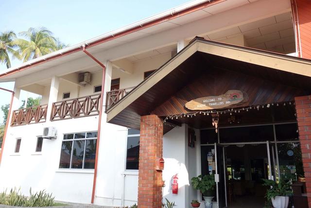 سيسايد ترافيلرز إن