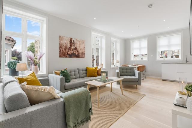 بارفوت أبارتمنتس