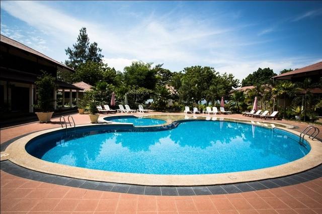 بانجكور ساندي بيتش ريزورت