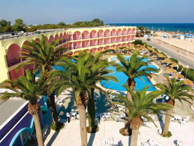 كاريبيان وورلد برج السدرية