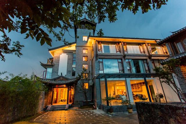 وانجشان ترافلينج وز هوتل