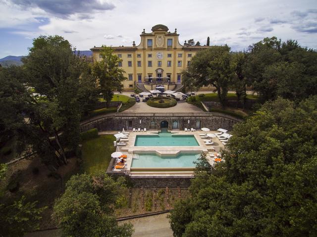 Villa le Maschere | UNA Esperienze