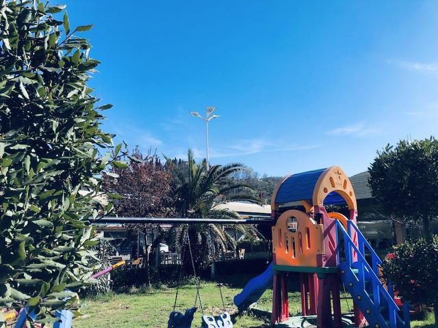 هوتل كومبلكسي أريفي