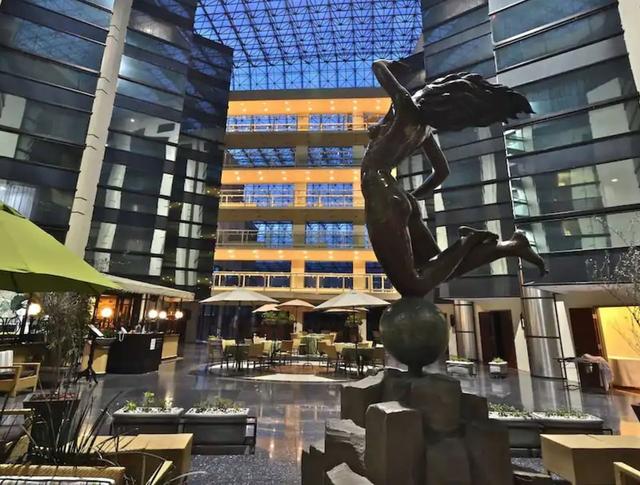 أوتل ميسيون باتشوكا