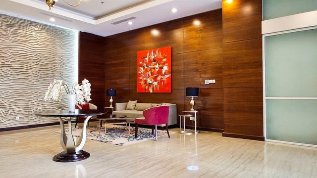 جاردن فيو ستوديو آت نيفارو بارك أبارتمنت