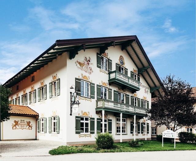 Hotel Tegernseer Hof