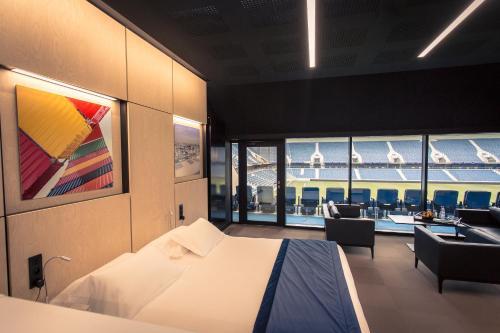 1872 ستاديوم هوتل