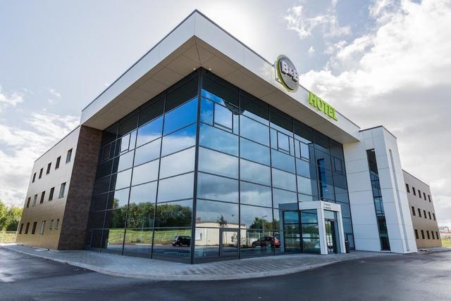 بي آند بي هوتل لونجوي بورت دو لوكسمبورج