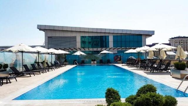 بيشكيكبارك ريزيدنس