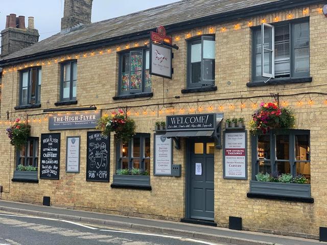 ذا هاي فلاير