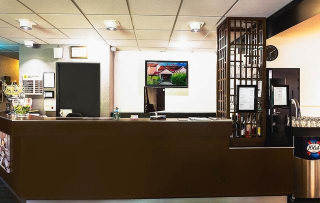 لوجيس أوتل ريستورانت لو جريل