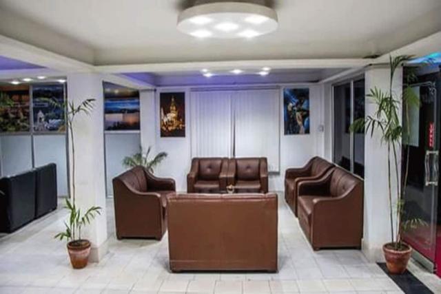 هوتل شيفام بلازا