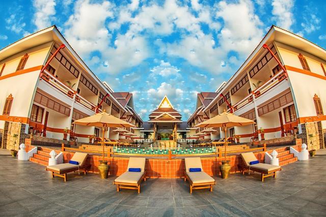 أنانتا إنلاي ريزورت