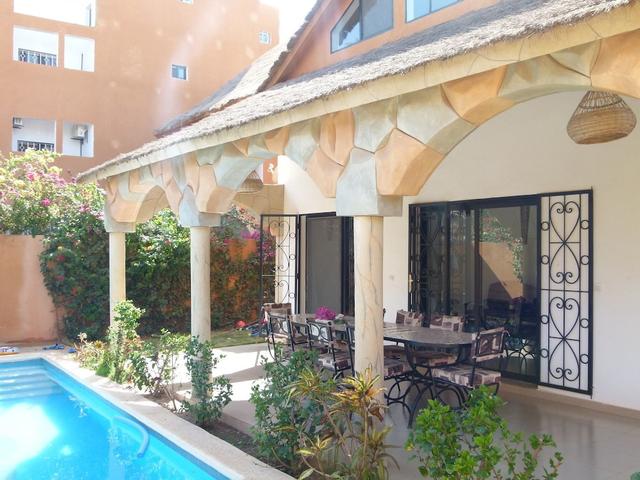 فيلا دالي سينيجال