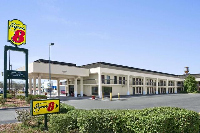 سوبر 8 باي ويندام أوكسفورد