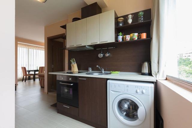 أبارتمنت ريتش بيتش نيسيبار