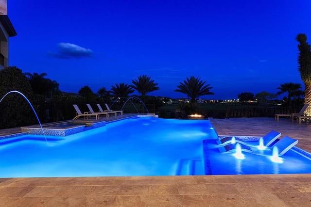 جاي إي 58859 - ريونيون ريزورت - 8 بد رومز 8 باث رومز فيلا