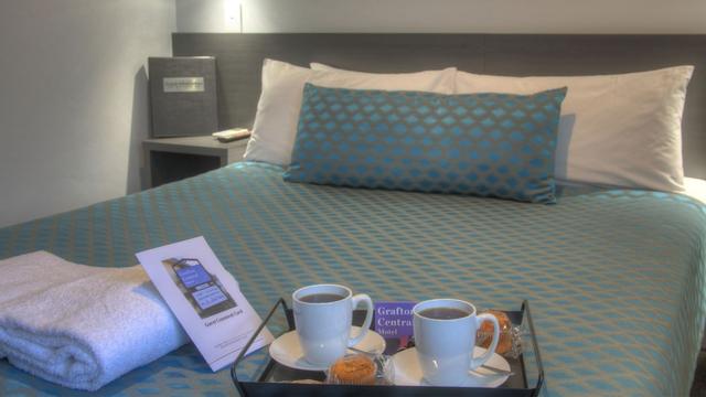 غرافتون سنترال موتيل