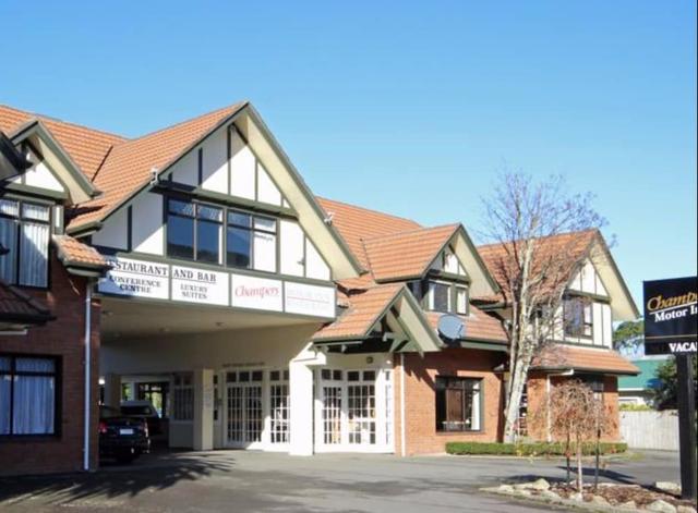 شامبرز موتو إن