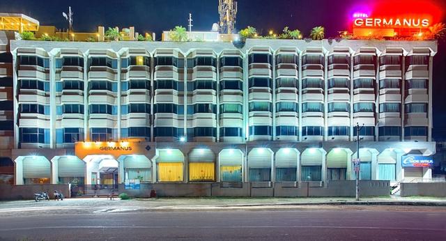 هوتل جيرمانوس